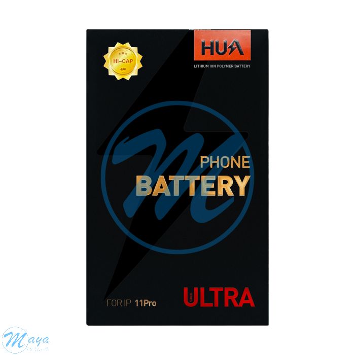 iPhone 11 Pro (HUA Ultra) Battery Replacement Part