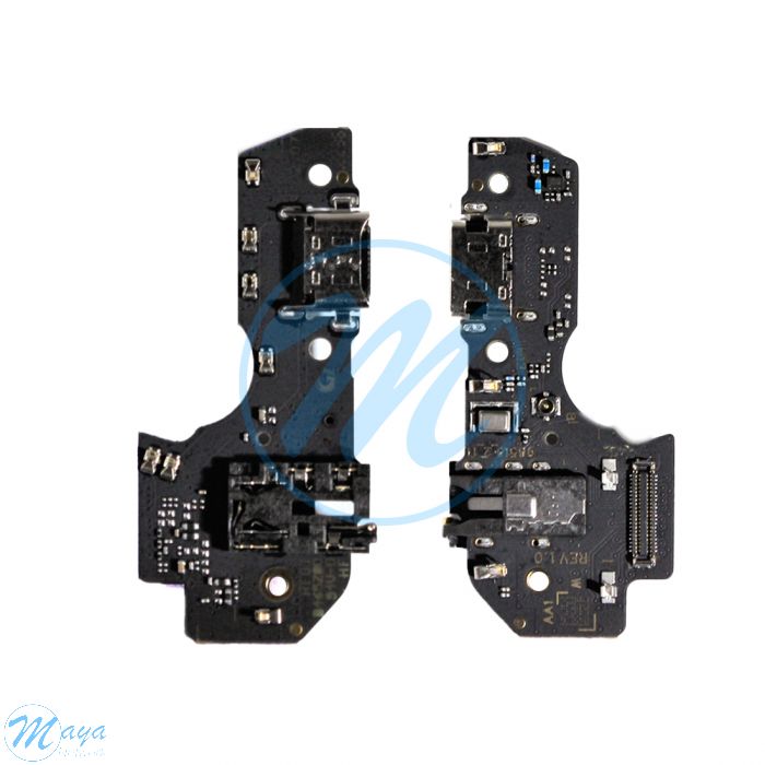 Samsung A03S (2021 - US Version) A037U Charging Port with Flex Cable Replacement Part