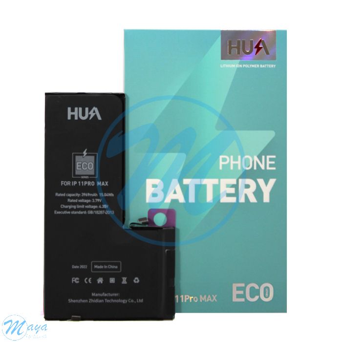 iPhone 11 Pro Max (HUA ECO) Battery Replacement Part