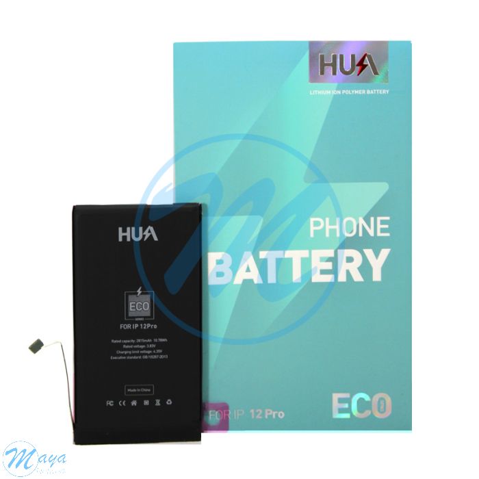 iPhone 12/12 Pro (HUA ECO) Battery Replacement Part