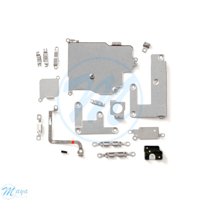 iPhone 12 Pro Max Complete Metal Plate Bracket Kit