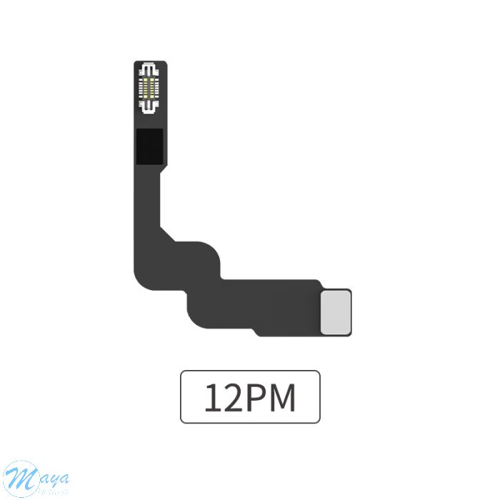 QianLi Clone-DZ03 Face ID Tag-on Flex Cable Compatible for iPhone 12 Pro Max