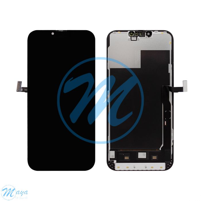 iPhone 13 Pro Max (Ultimate Plus Incell) Replacement Part - Black