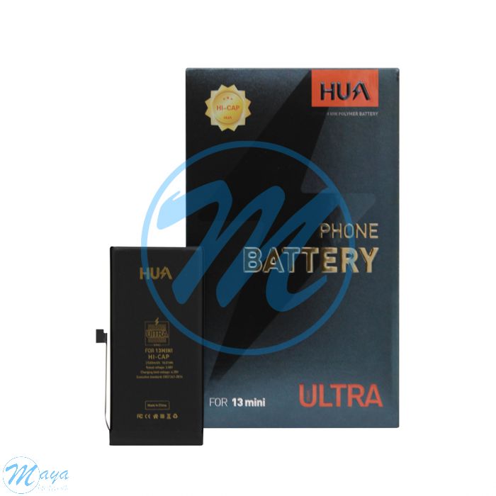 iPhone 13 Mini (HUA Ultra) Battery Replacement Part
