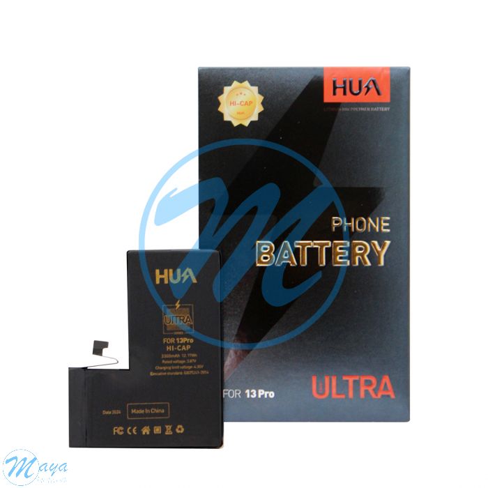 iPhone 13 Pro (HUA Ultra) Battery Replacement Part