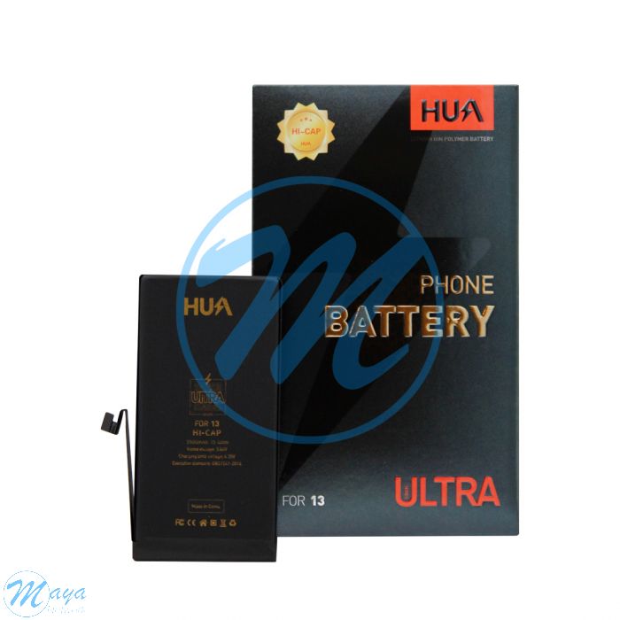 iPhone 13 (HUA Ultra) Battery Replacement Part
