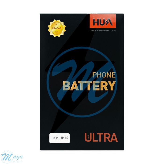 iPhone 14 Plus (HUA Ultra) Battery Replacement Part