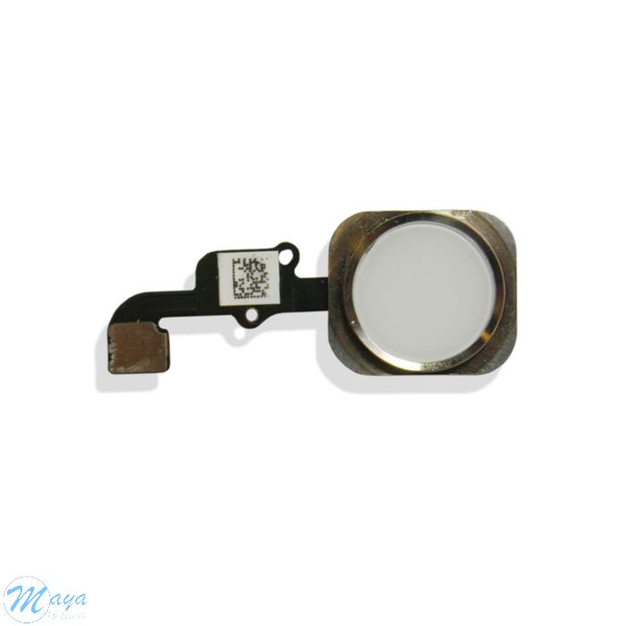 iPhone 6 and 6 Plus Home Button  Replacement Part - Gold
