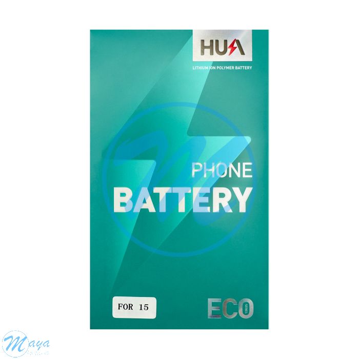 iPhone 15 (HUA ECO) Battery Replacement Part