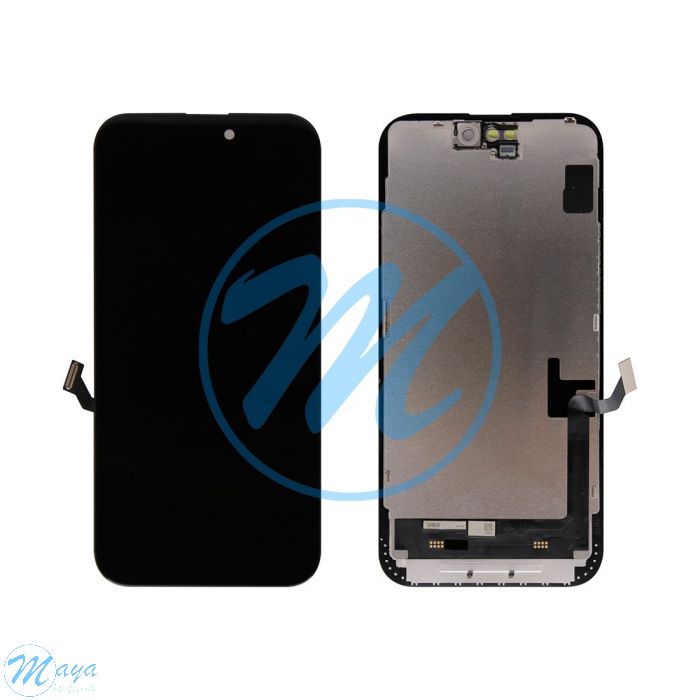 iPhone 15 Plus (HL HD LCD) Replacement Part - Black