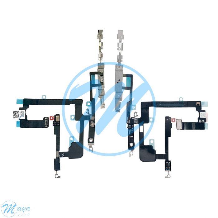 iPhone 15 Power Flex Cable Replacement Part