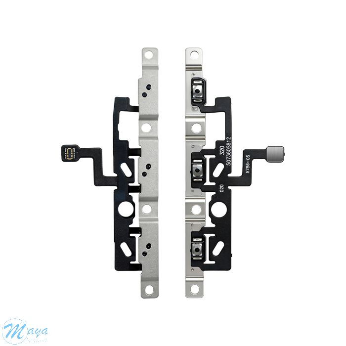 iPhone 17 Pro Volume Flex Cable Replacement Part