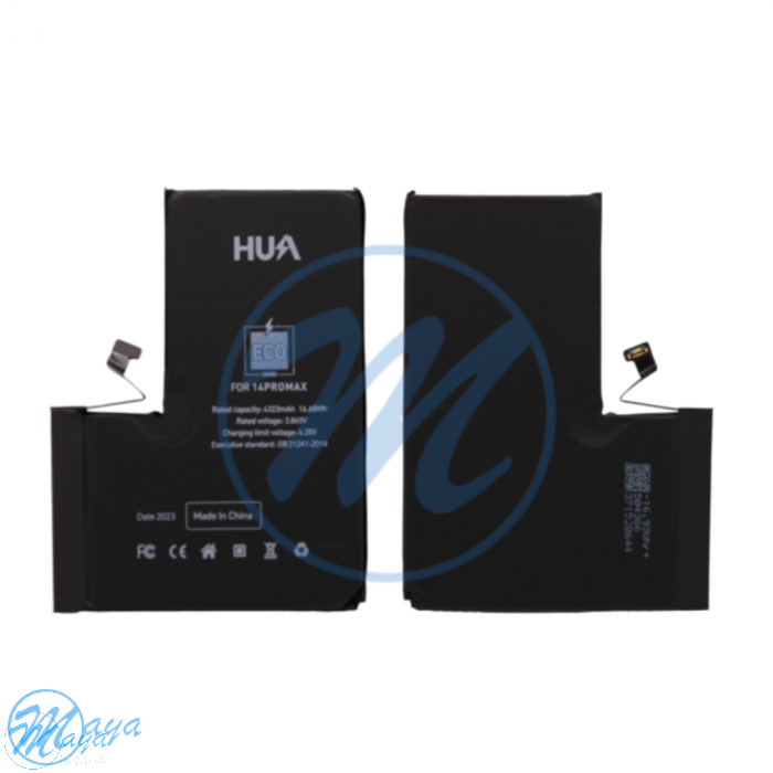 iPhone 14 Pro Max (HUA ECO) Battery Replacement Part