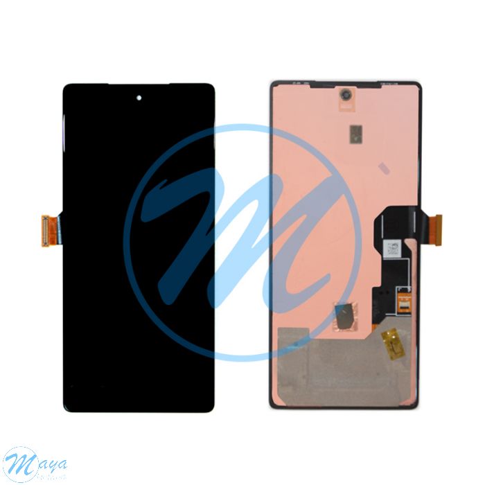 Google Pixel 6a OLED without Frame Replacement Part - Black