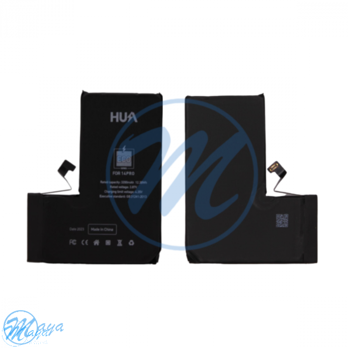 iPhone 14 Pro (HUA ECO) Battery Replacement Part