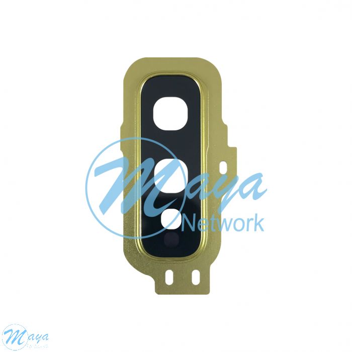 Samsung S10E Rear Camera and Cover Replacement Part - Gold