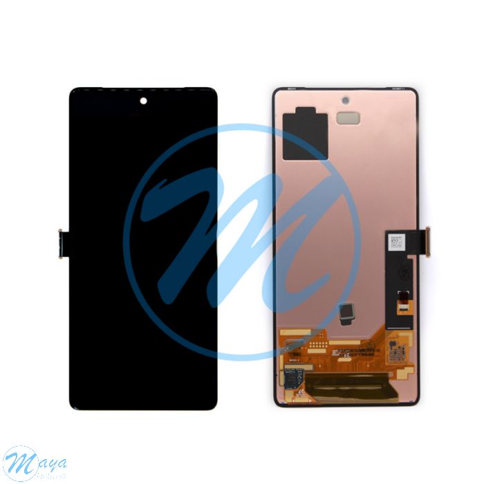 Google Pixel 7 OLED without Frame Replacement Part - Black