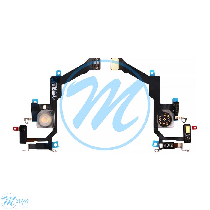 For iPhone 14 Pro Flashlight Flex Cable