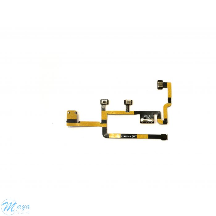 iPad 2 Power and Volume Flex Cable Replacement Part (2012 Version)