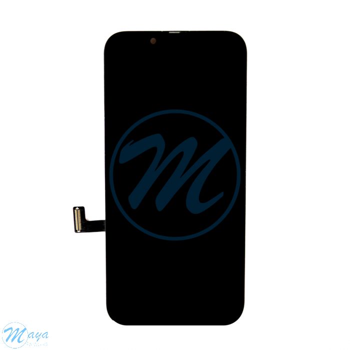 iPhone 13 Mini (Ultimate Plus Incell) Replacement Part - Black