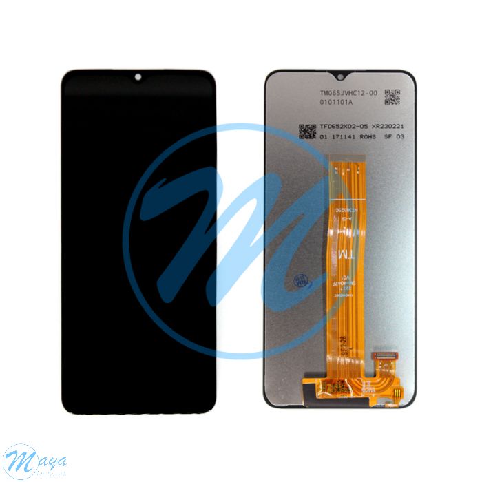 Samsung A04S (2022) A047 LCD without Frame Replacement Part - Black