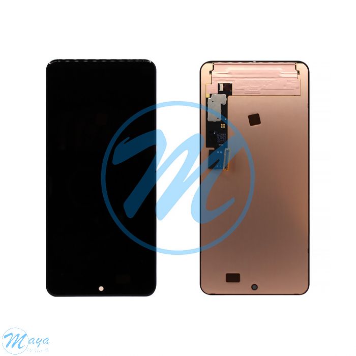 Google Pixel 8 Pro OLED without Frame Replacement Part - Black
