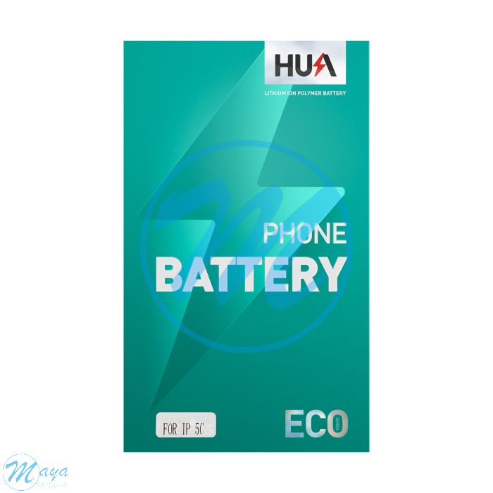 iPhone 5C Battery Replacement Part (Ground Shipment Only）