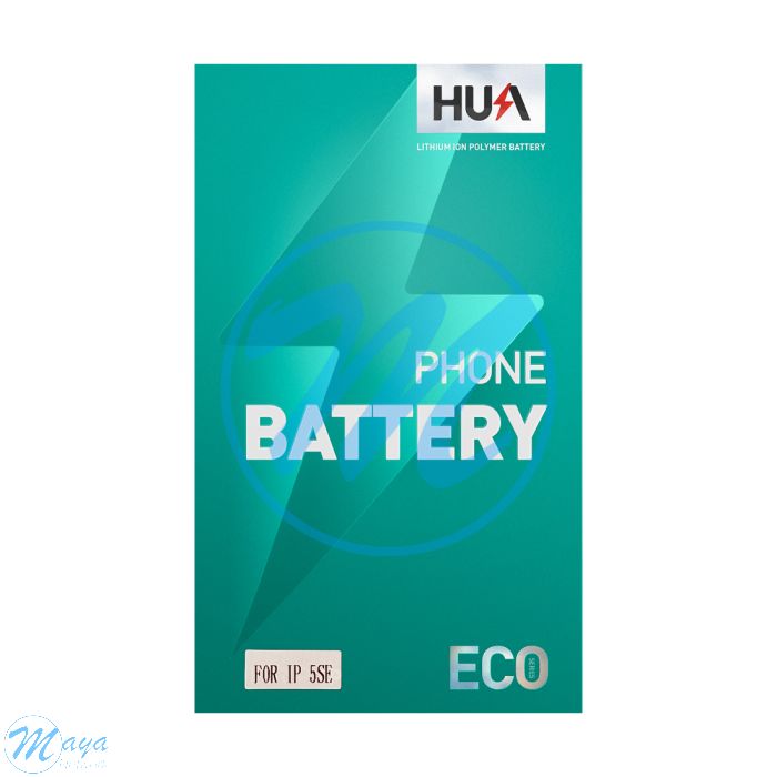 iPhone SE (HUA ECO) Battery Replacement Part (Ground Shipment Only）