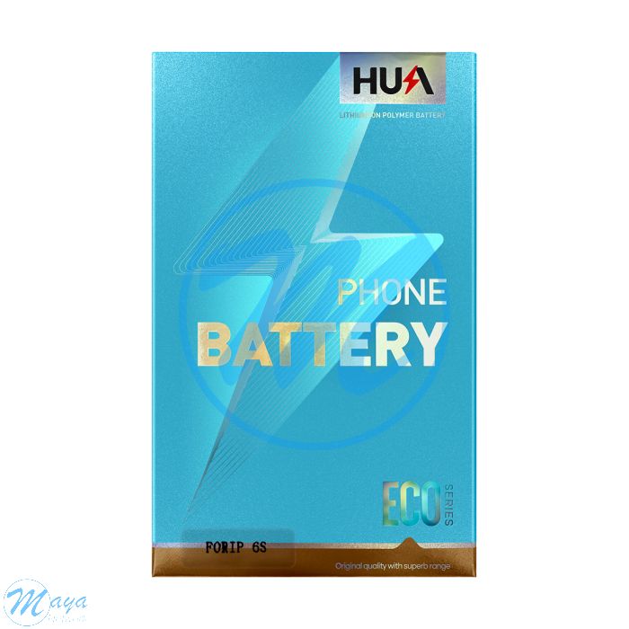iPhone 6S (HUA ECO) Battery Replacement Part (Ground Shipment Only）