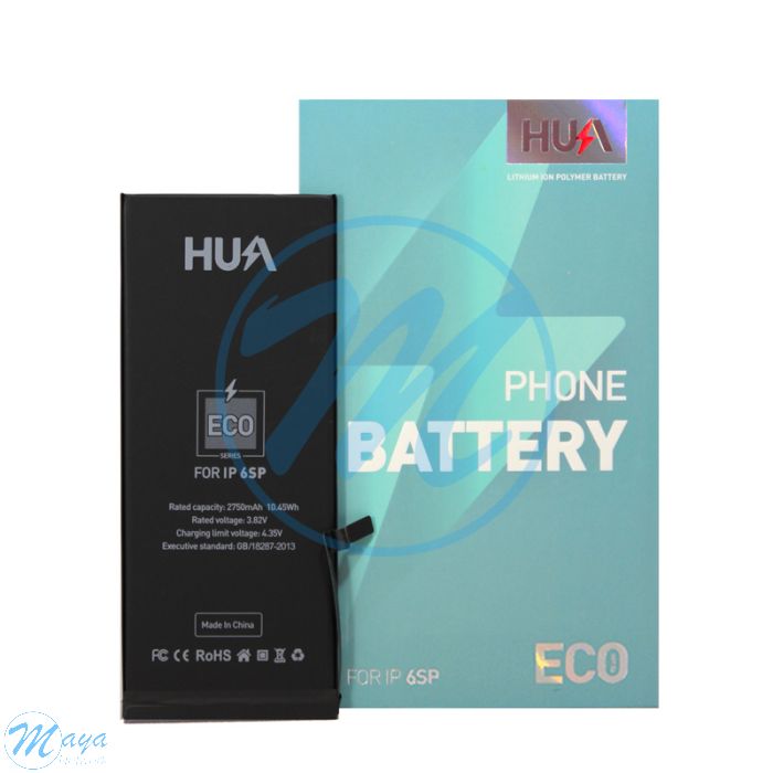 iPhone 6S Plus (HUA ECO) Battery Replacement Part