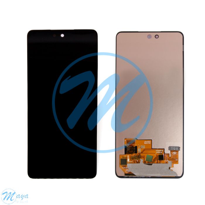 Samsung A53 5G (2022) A536 OLED without Frame Replacement Part - Black