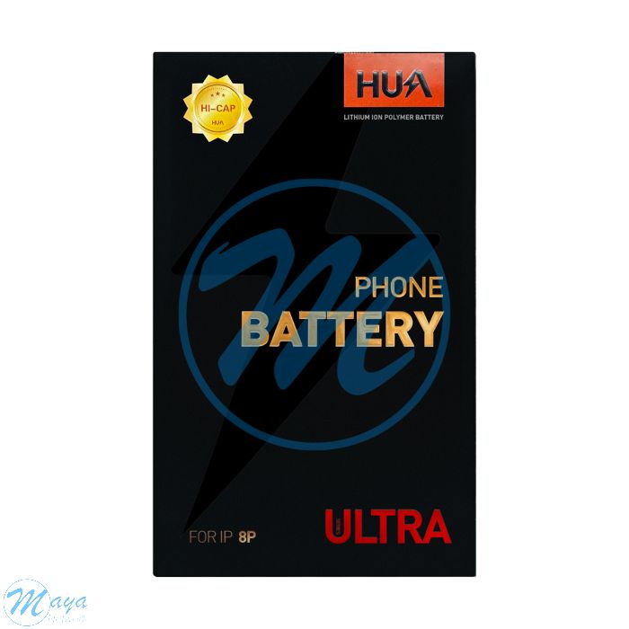 iPhone 8 Plus (HUA Ultra) Battery Replacement Part