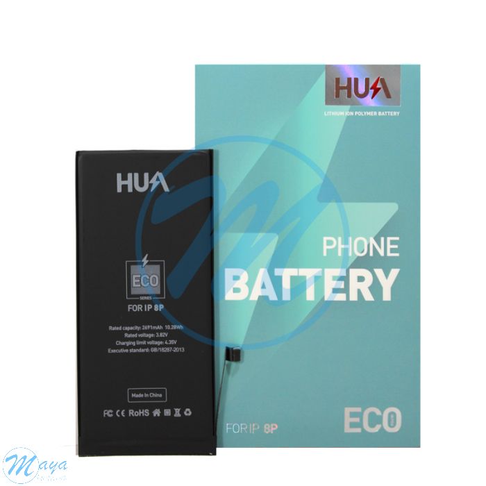 iPhone 8 Plus (HUA ECO) Battery Replacement Part
