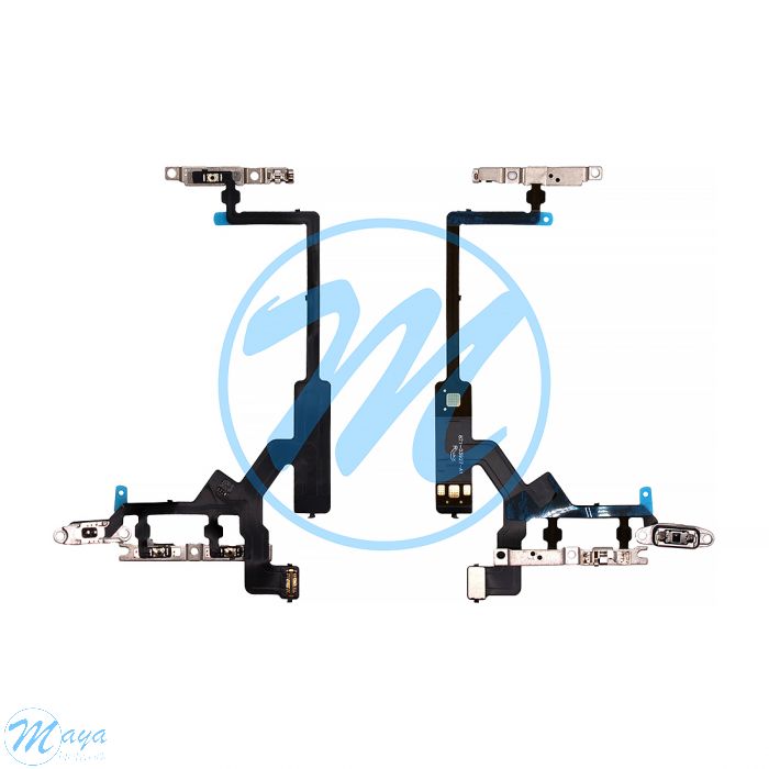 iPhone 14 Pro Power and Volume Flex Cable Replacement Part