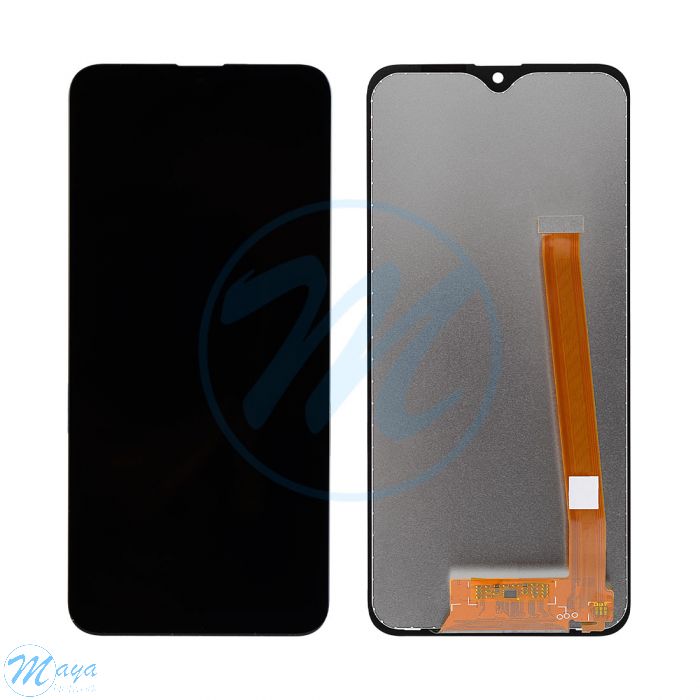 Samsung A10E (2019) A102/ A20E (2019) A202 without Frame Replacement Part - Black
