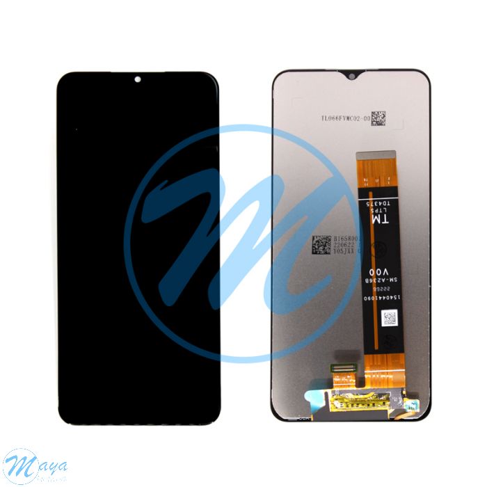 Samsung A23 5G (2022) A236 LCD without Frame Replacement Part - Black