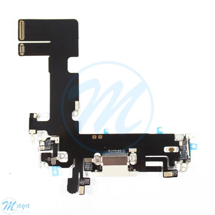 iPhone 13 Charging Port Flex Cable Replacement Part - Starlight