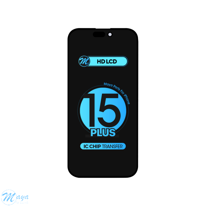 iPhone 15 Plus HD Plus LCD (JH Brand) Complete Assembly Replacement Part