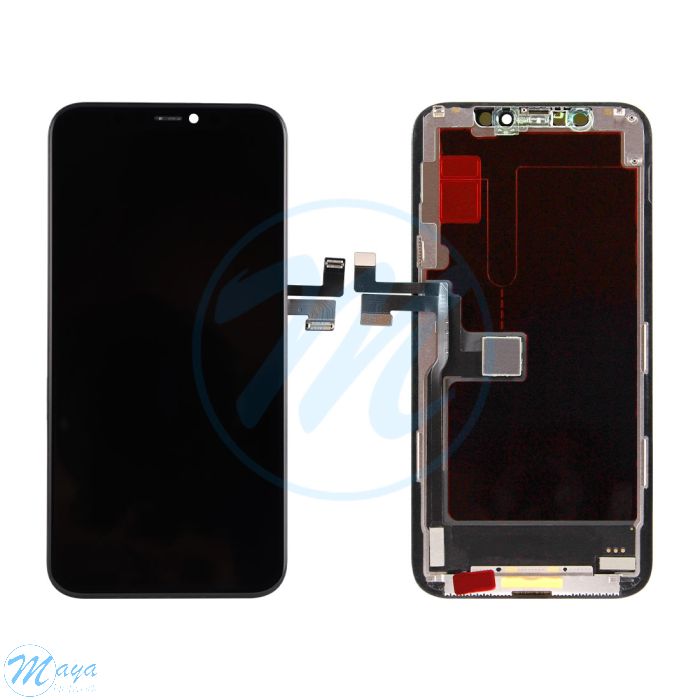 iPhone 11 Pro (Alpha HD LCD) Replacement Part - Black