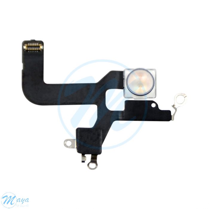 iPhone 12 Flashlight with Flex Cable Replacement Part