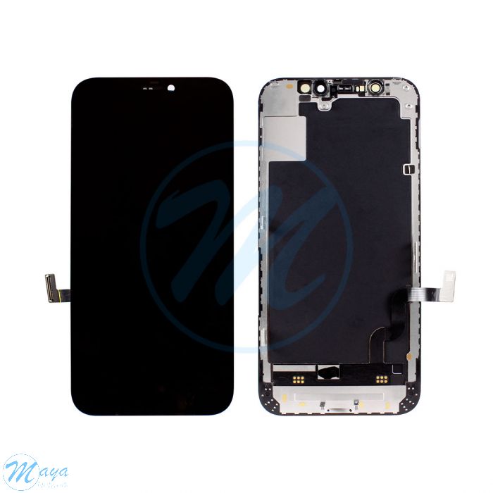 iPhone 12 Mini (AA Quality) Replacement Part - Black
