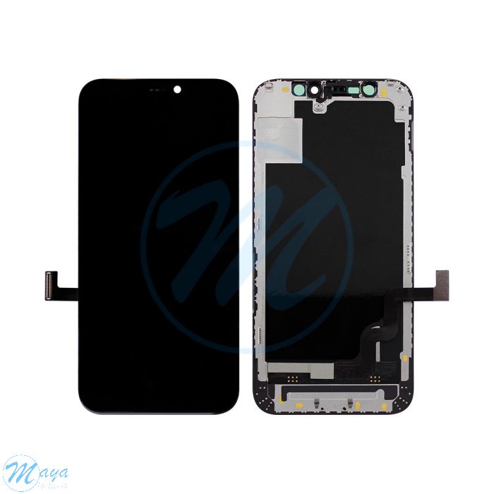 iPhone 12 Mini (HL Incell) Replacement Part - Black