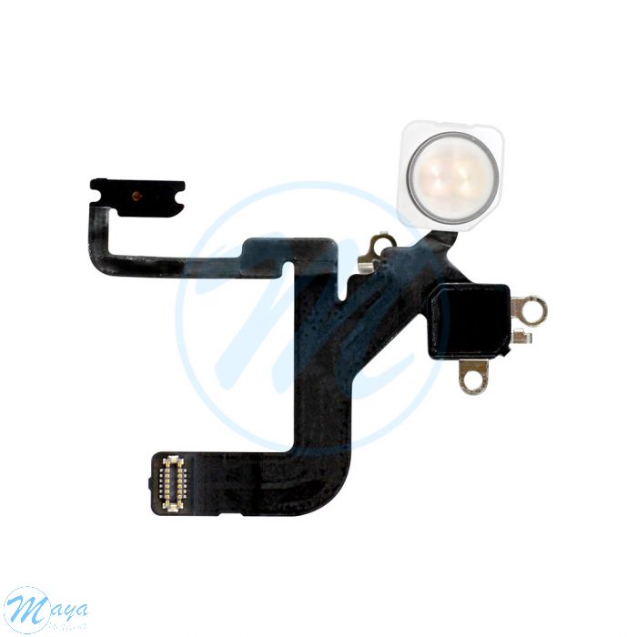 iPhone 12 Pro Flashlight with Flex Cable Replacement Part