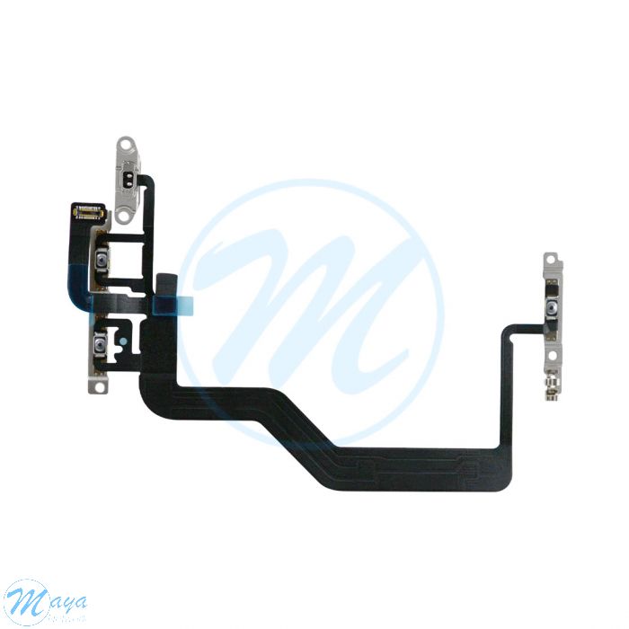 iPhone 12/12 Pro Power and Volume Flex Cable Replacement Part