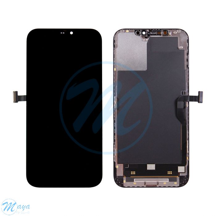 iPhone 12 Pro Max (AA Quality) Replacement Part - Black