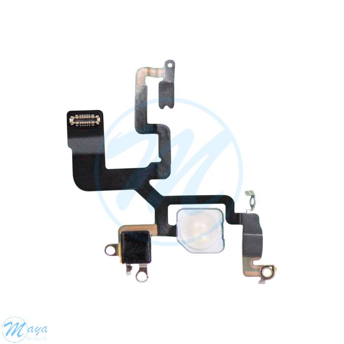 iPhone 12 Pro Max Flashlight with Flex Cable Replacement Part
