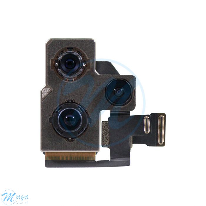 iPhone 12 Pro Max Rear Camera with Flex Cable Replacement Part