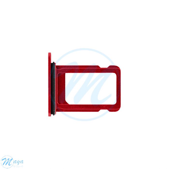 iPhone 13 Mini Sim Card Tray - Red