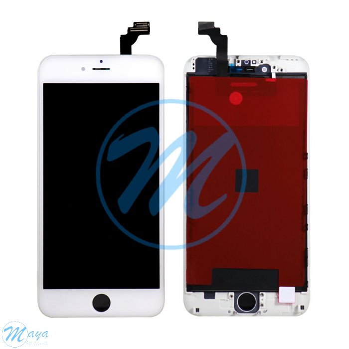 iPhone 6 Plus (AA Quality) Replacement Part - White