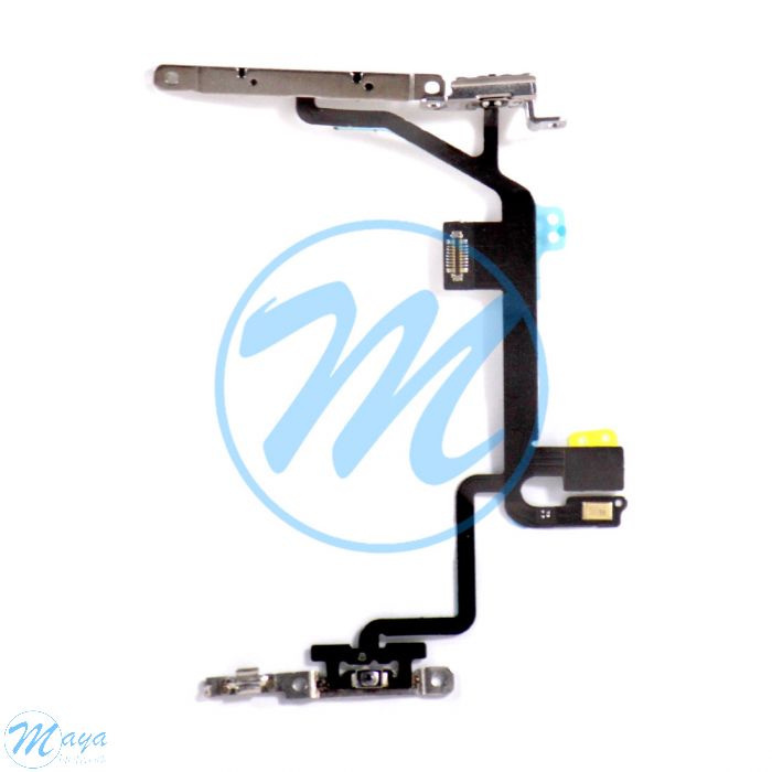 iPhone 8/SE 2020 Power and Volume Flex Cable Replacement Part